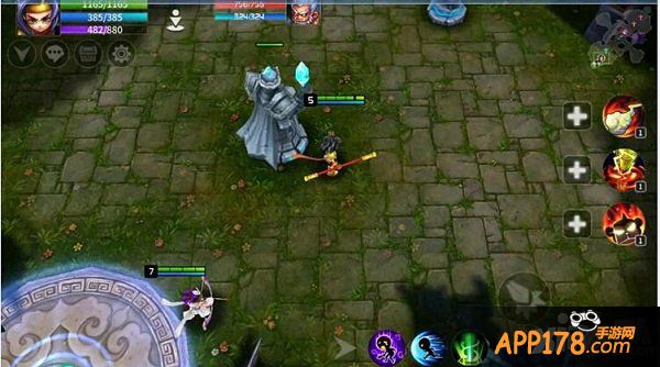 《刀塔西游》之各路神魔混斗狮驼岭