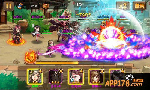 《三国之乱舞》拥有BUG技能武将一览