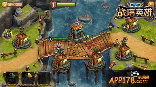 知己知彼 《战塔英雄》先知型英雄柯瑟斯