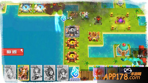 安卓党战起来 《海岛争霸》火爆测试明日开启