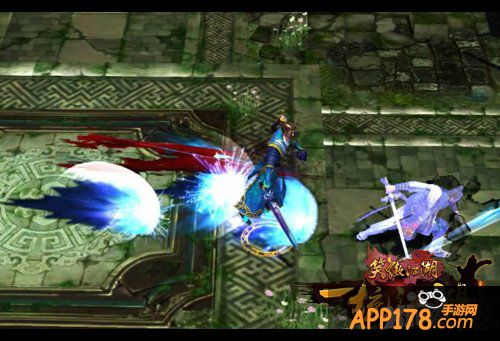 《笑傲江湖3D》资料片iOS上线 教主驾临一统江湖