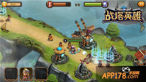 一战封神 《战塔英雄》新手问题终极解答