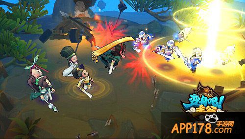 西山居《变身吧主公》红包大派送 春节发放压岁钱