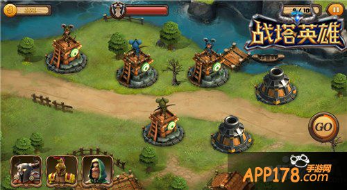 火网密布 《战塔英雄》绿洲小径攻略