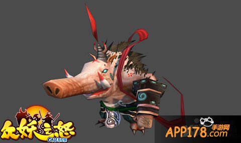 沙僧变铁匠 《众妖之怒》沙悟净形象首次曝光