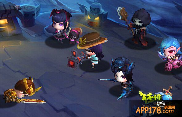 全明星乱入 《任性英雄》英雄解密