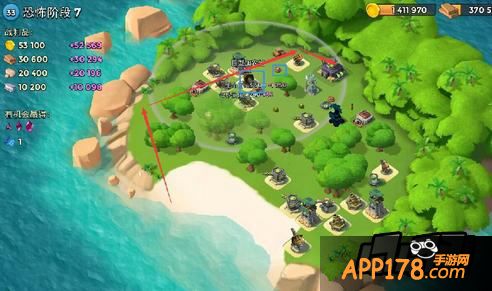 海岛奇兵游戏截图