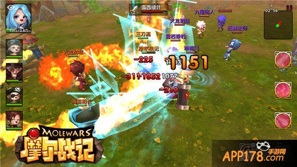 《摩尔战记》HTML5引爆朋友圈 好礼送不停