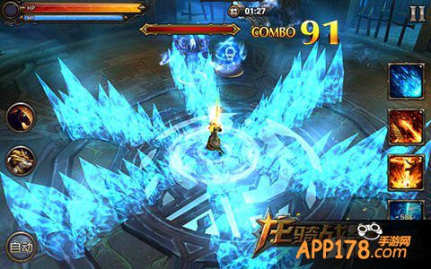 《龙骑战歌》封测在即 高清游戏截图抢先看