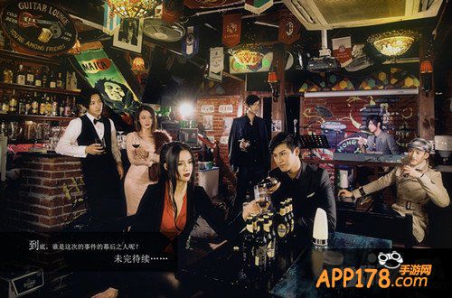 现代版《古龙群侠传》静态电影上线 这就是武侠