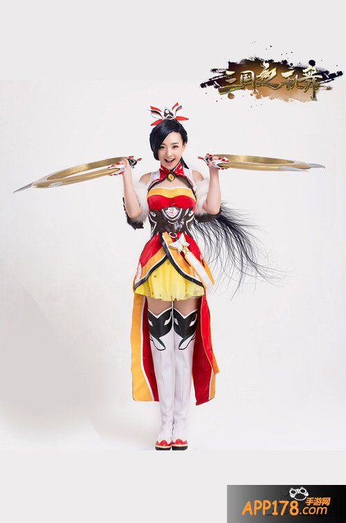 《三国之乱舞》今日双端公测 小赵默笙吴倩领衔