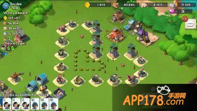 海岛奇兵心形阵容