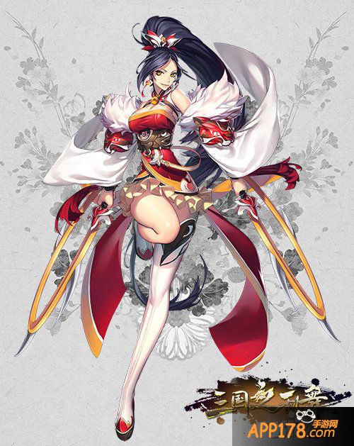 《三国之乱舞》今日双端公测 小赵默笙吴倩领衔