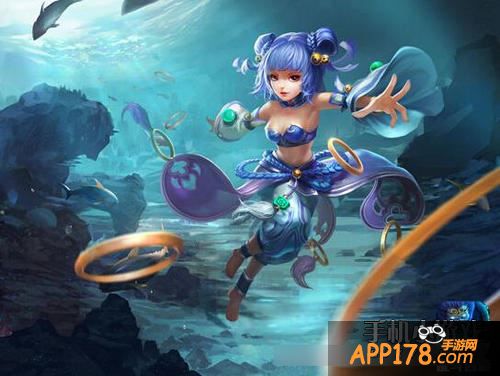 乱斗西游海若