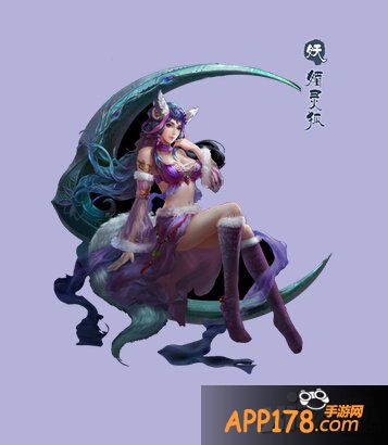 西游神魔决媚灵狐