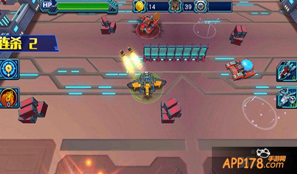 《雷霆装甲》3月11日上架 酷炫前瞻