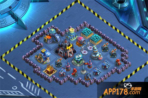 《炮炮兵团》十大兵种不浮夸 机甲军团战斗一触即发