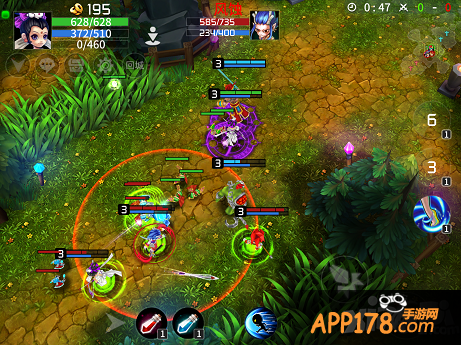 《刀塔西游》之各路神魔混斗狮驼岭