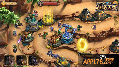 传道解惑 《战塔英雄》新手疑难解答