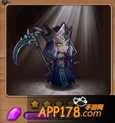 女神联盟死神海拉符文