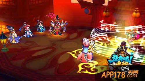 战神吕布终登场 《变身吧主公》神将活动岂能错过