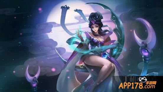 乱斗西游嫦娥·