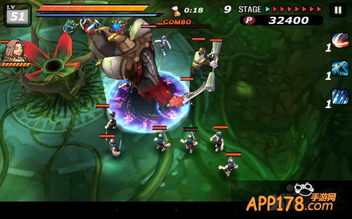 《亡灵杀手》全新版本 夏侯惇疯狂杀戮平天下