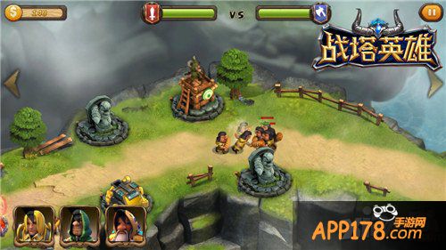 一战封神 《战塔英雄》新手问题终极解答