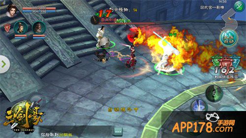 胯下疯狂输出 《三剑豪》侠客进阶指南