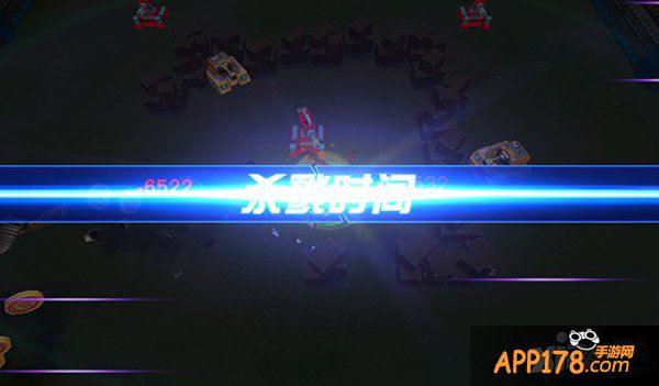 《雷霆装甲》3月11日上架 酷炫前瞻