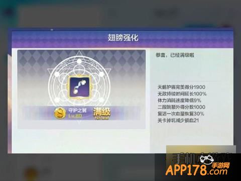 天天风之旅守护之翼