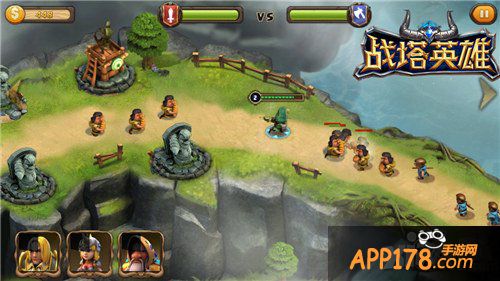 勇猛与智慧并存 《战塔英雄》曙光骑士介绍