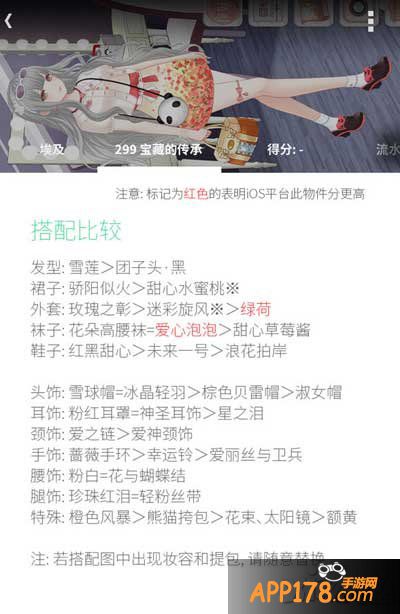 暖暖环游世界宝藏的传承