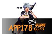 全民枪战猎魔人凯莉