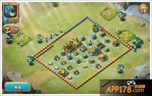 口袋侏罗纪阵型