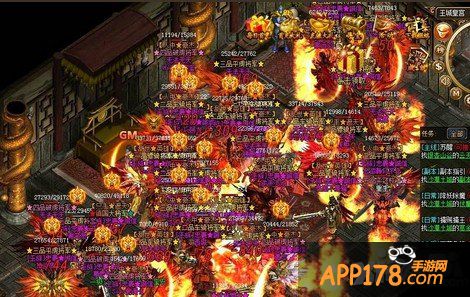 职业杀戮 手游《武尊》教你大杀四方