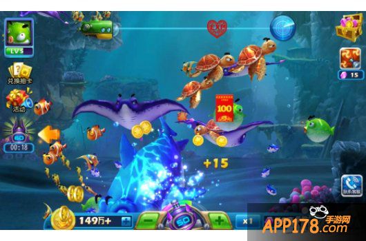 《捕鱼达人3》新版本明日上线 百万话费疯狂送