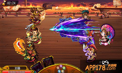 《召唤那三国》评测 3D主城请hold住