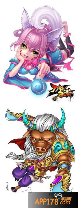 《刀塔西游》后宫风云之白雪起火焰升世事皆有命