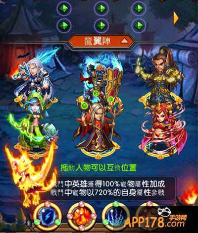 《天天魔塔》阵型攻略 男女男上位