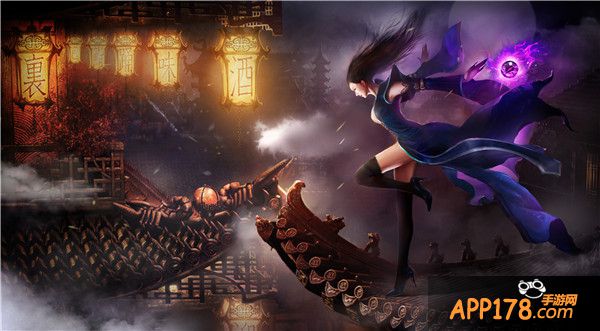 《影之刃》BOBO跨界大合作终落幕