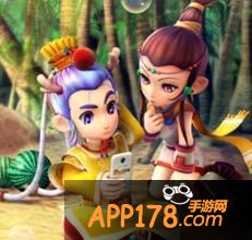 梦幻西游手游海报