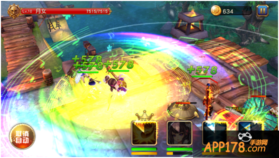 畅想游戏签约《盗梦英雄》海外发行