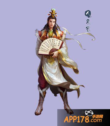 西游神魔决慕容