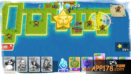 安卓党战起来 《海岛争霸》火爆测试明日开启