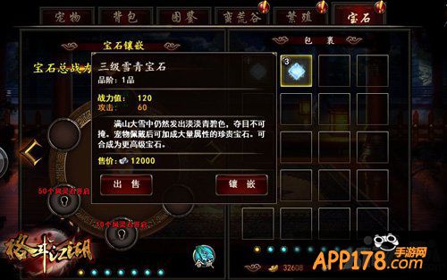 酷炫闪瞎眼 《格斗江湖》宠物宝石镶嵌玩法首曝