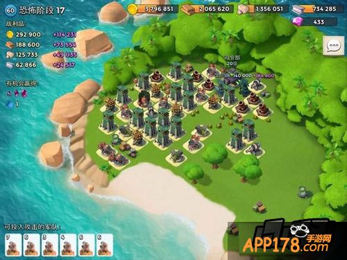 海岛奇兵2月25日恐怖博士布阵图