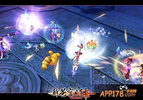 《新苍穹之剑》翅膀玩法今日登陆WP