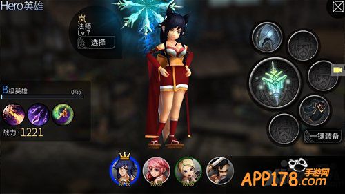 《世界2风暴帝国》8大英雄技能全解