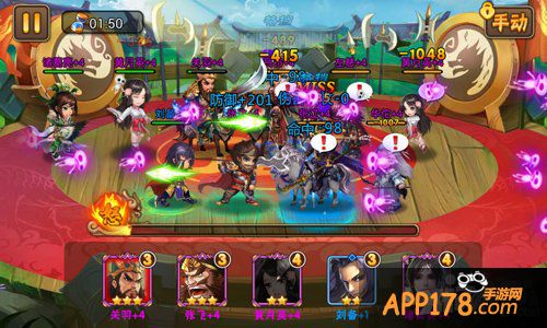 小赵默笙吴倩宣布加盟《三国之乱舞》助阵2月9日双端公测